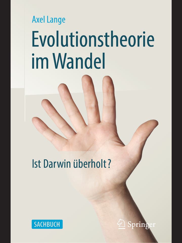 Axel Lange: Evolutionstheorie im Wandel