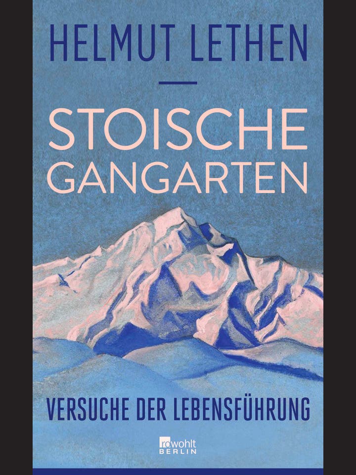 Helmut Lethen: Stoische Gangarten