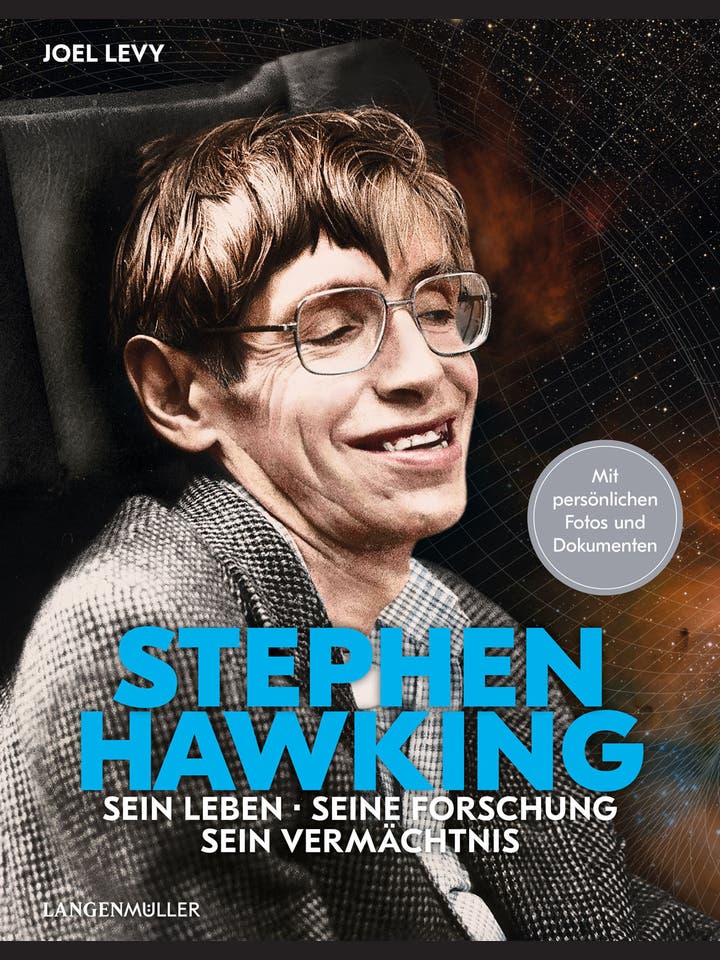 Joel Levy: Stephen Hawking