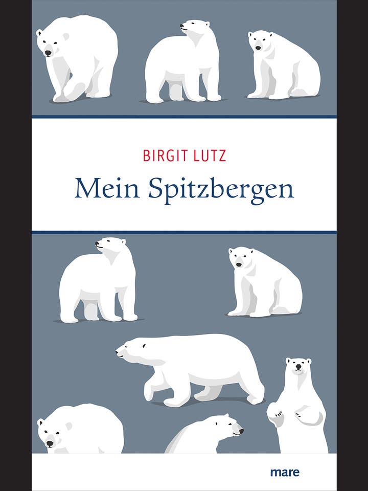 Birgit Lutz: Mein Spitzbergen