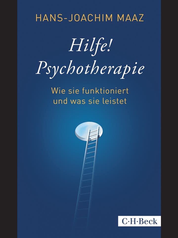Hans-Joachim Maaz: Hilfe! Psychotherapie