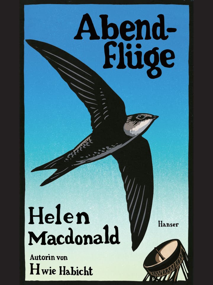 Helen Macdonald: Abendflüge