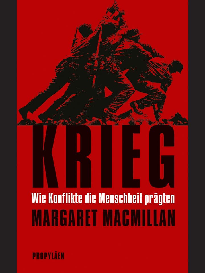 Margaret MacMillan: Krieg