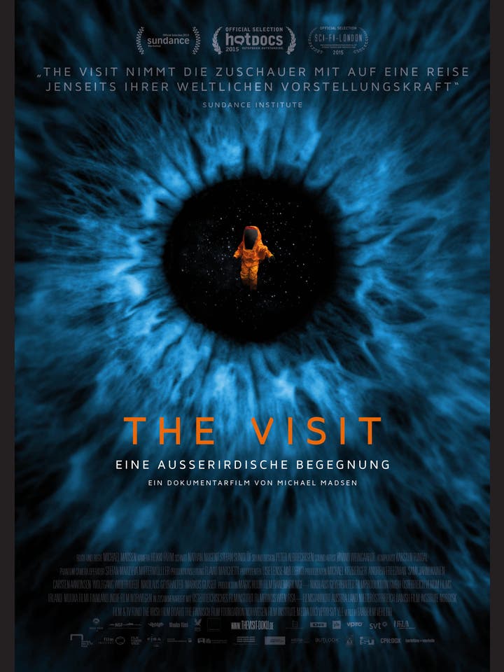 Michael Madsen: The Visit
