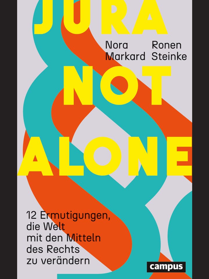 Nora Markard, Ronen Steinke: Jura not alone