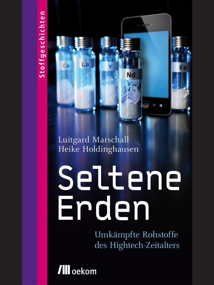 Luitgard Marschall, Heike Holdinghausen: Seltene Erden