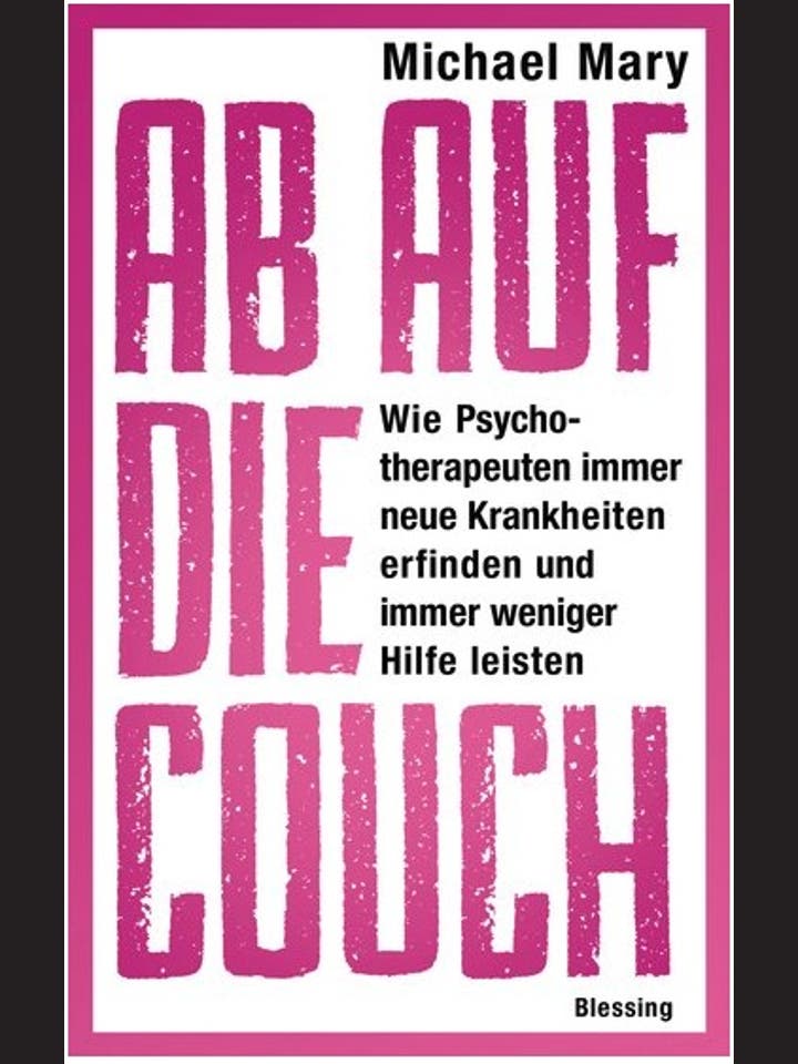 Michael Mary: Ab auf die Couch!