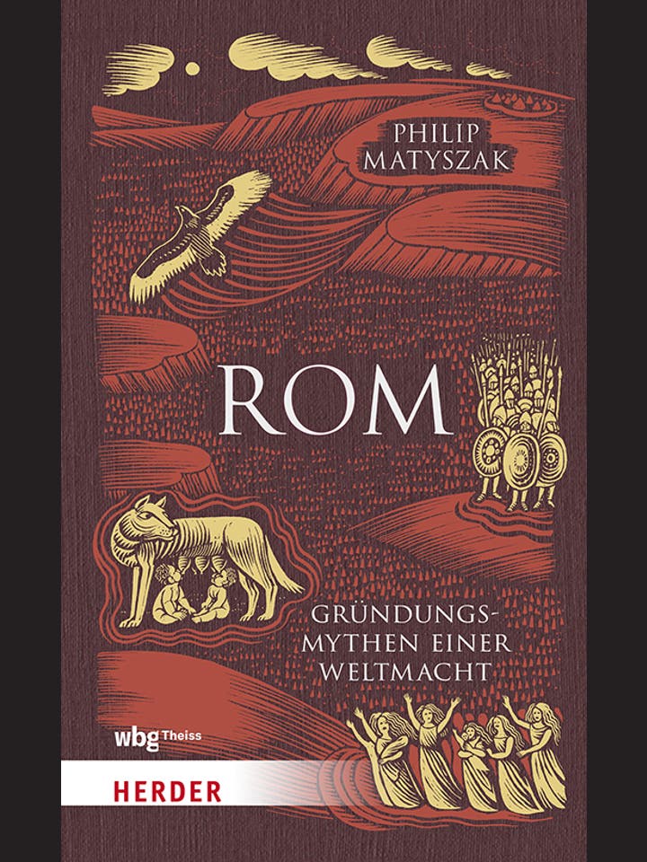 Philip Matyszak: Rom
