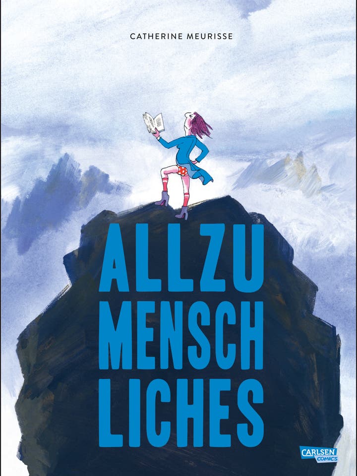 Catherine Meurisse: Allzumenschliches