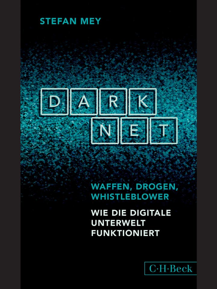 Stefan Mey: Darknet