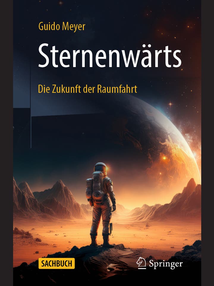 Guido Meyer: Sternenwärts
