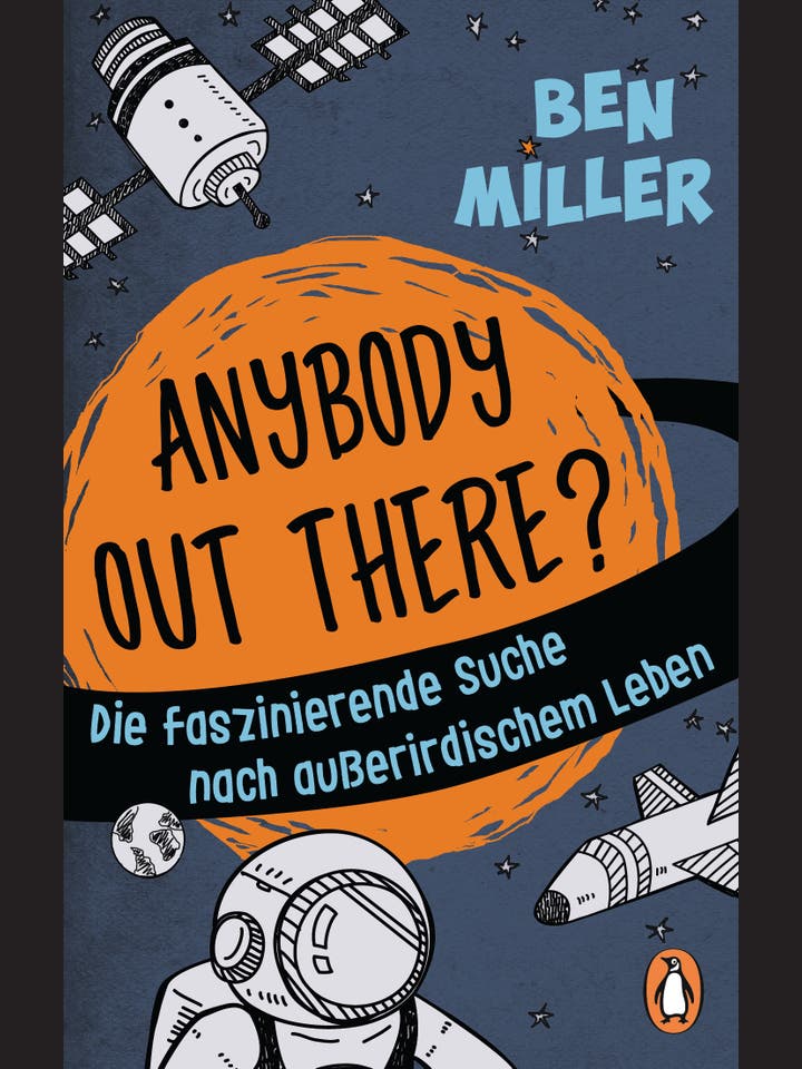 Ben Miller: Anybody out there?