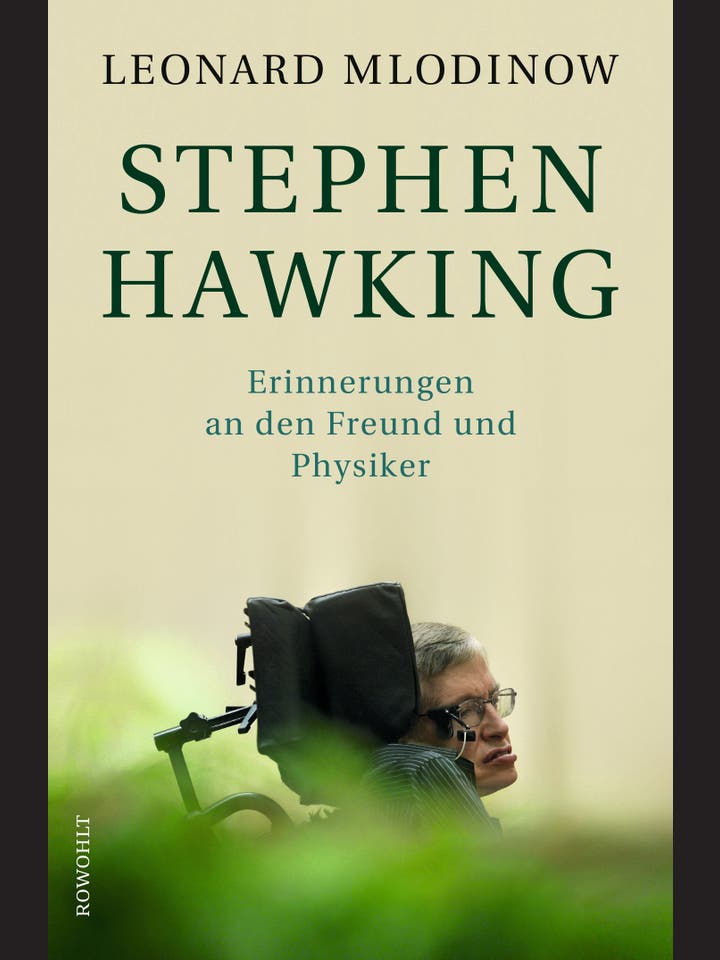 Leonard Mlodinow : Stephen Hawking