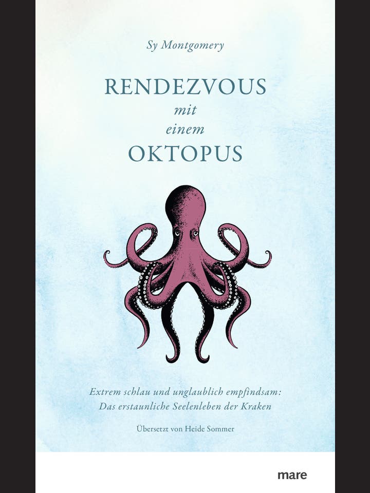 Sy Montgomery: Rendezvous mit einem Oktopus