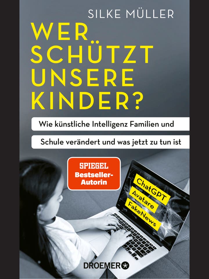 Silke Müller: Wer schützt unsere Kinder?