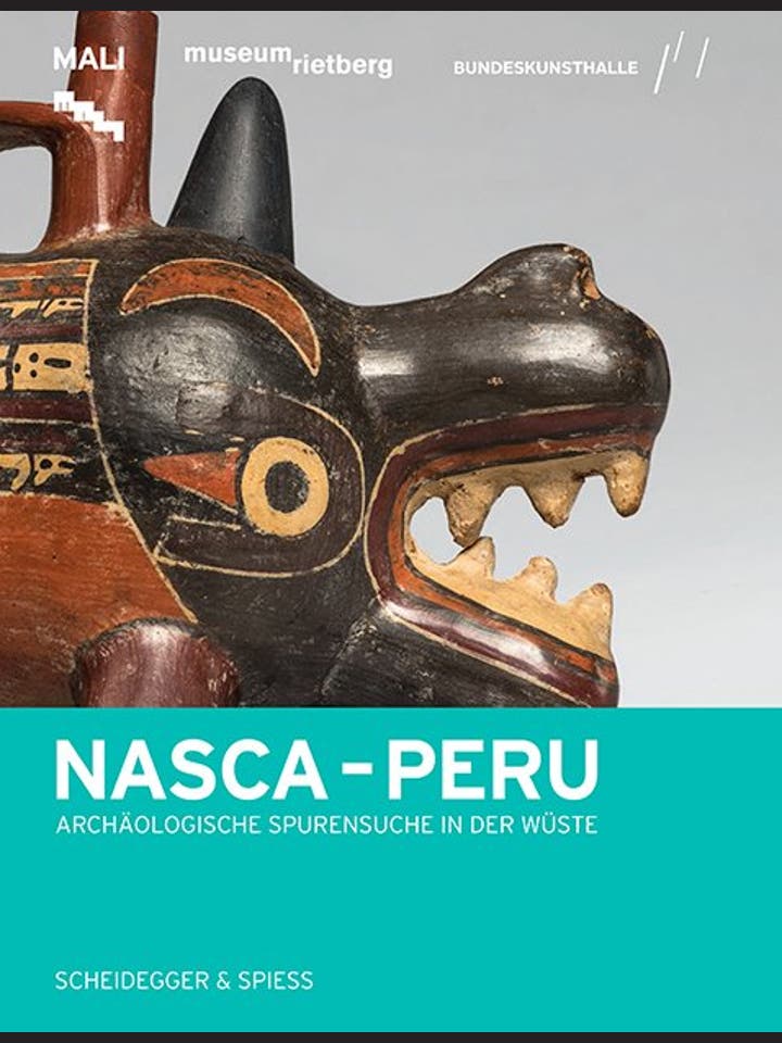 Peter Fux, Cecilia Pardo (Hg.) : Nasca-Peru