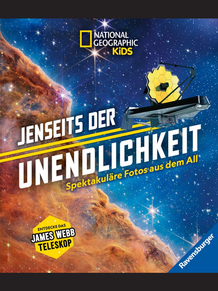 National Geographic Kids: Jenseits der Unendlichkeit