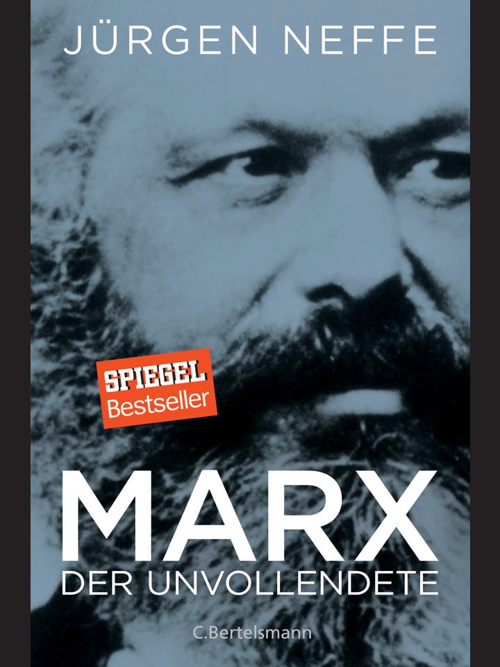 Jürgen Neffe: Marx