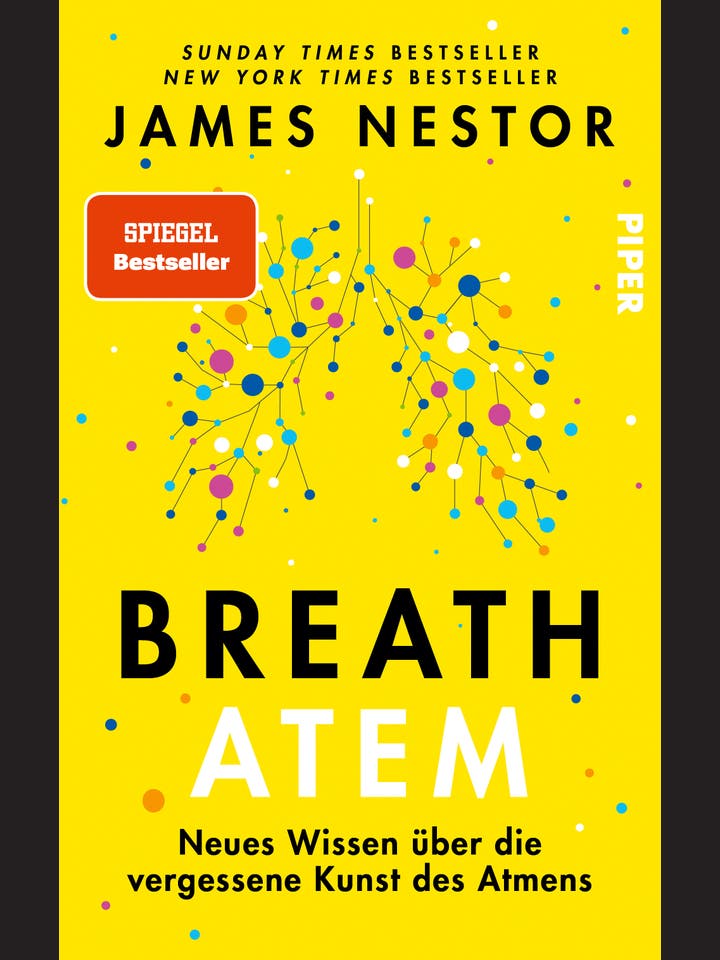 James Nestor: Breath - Atem