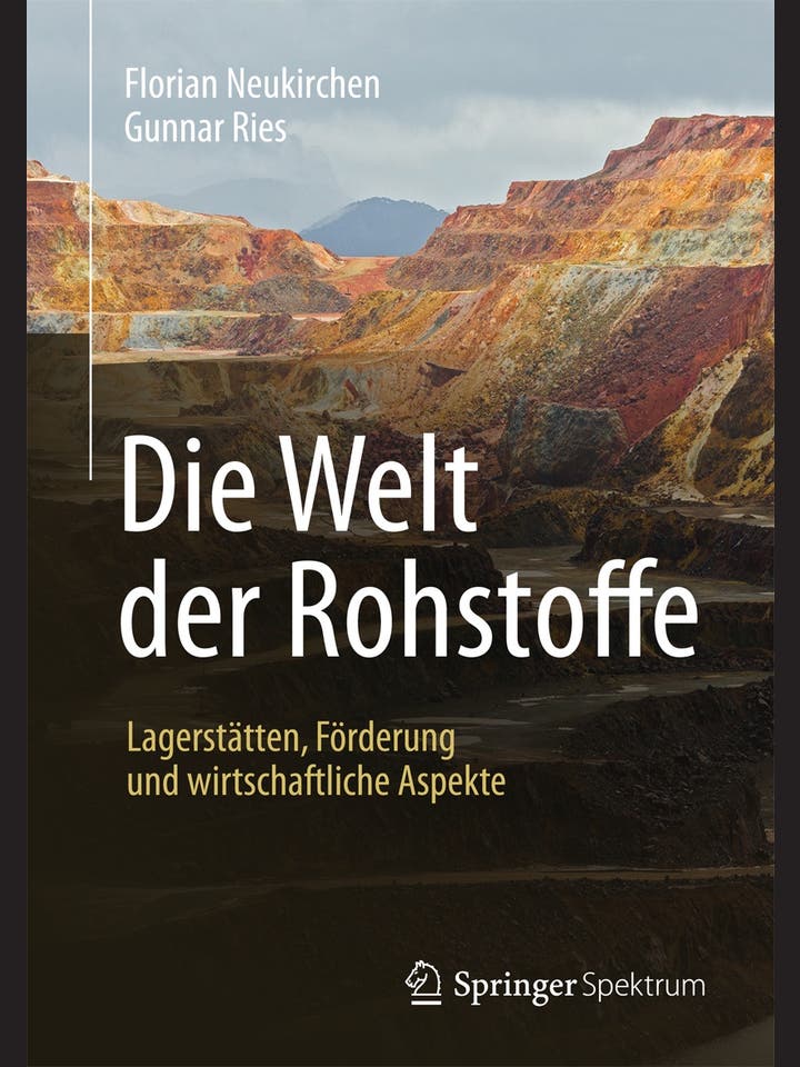 Florian Neukirchen, Gunnar Ries: Die Welt der Rohstoffe