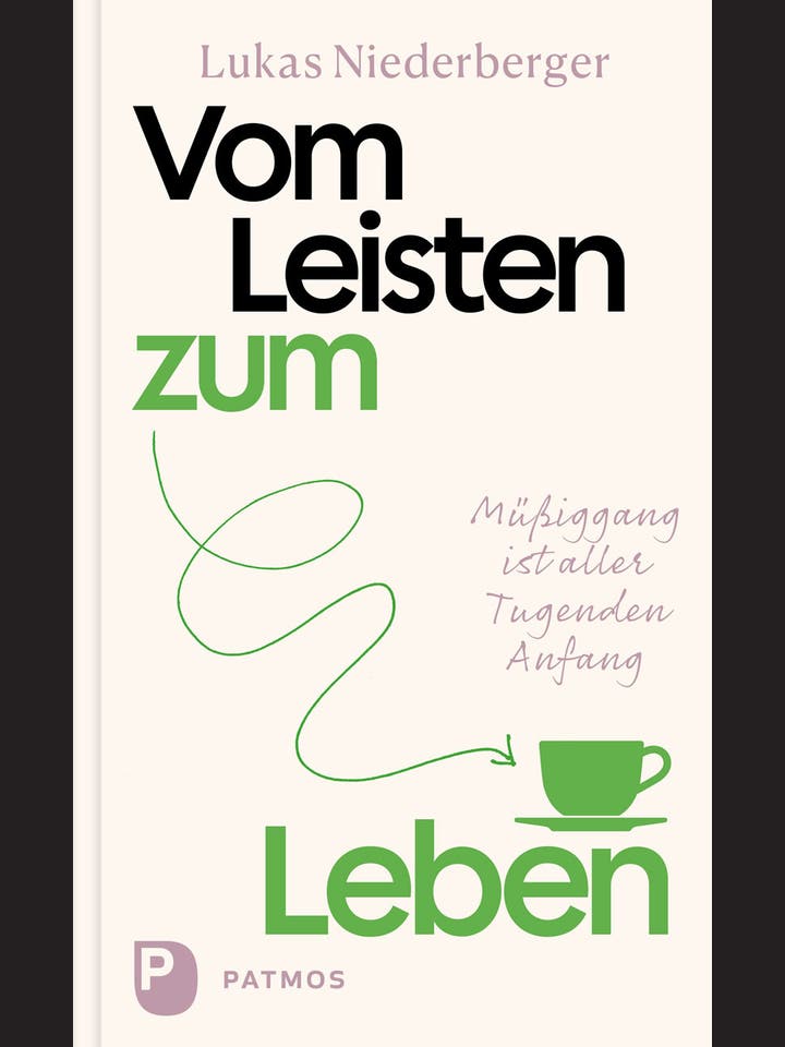 Lukas Niederberger: Vom Leisten zum Leben