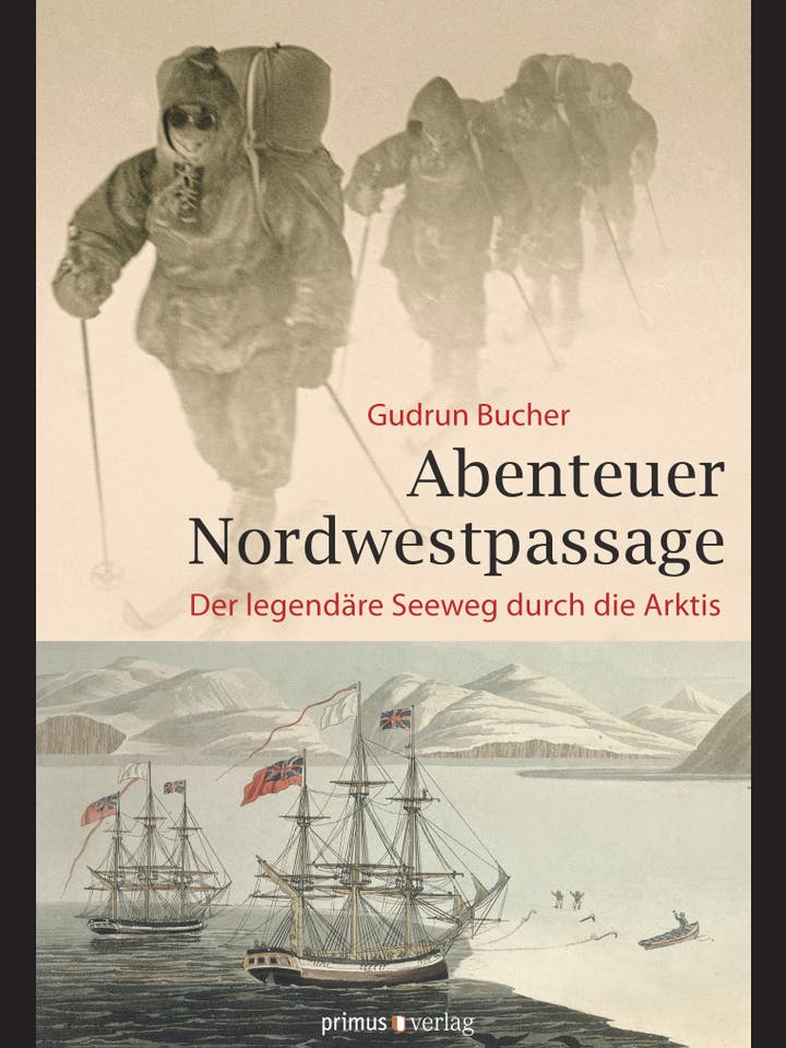 Gudrun Bucher: Abenteuer Nordwestpassage 