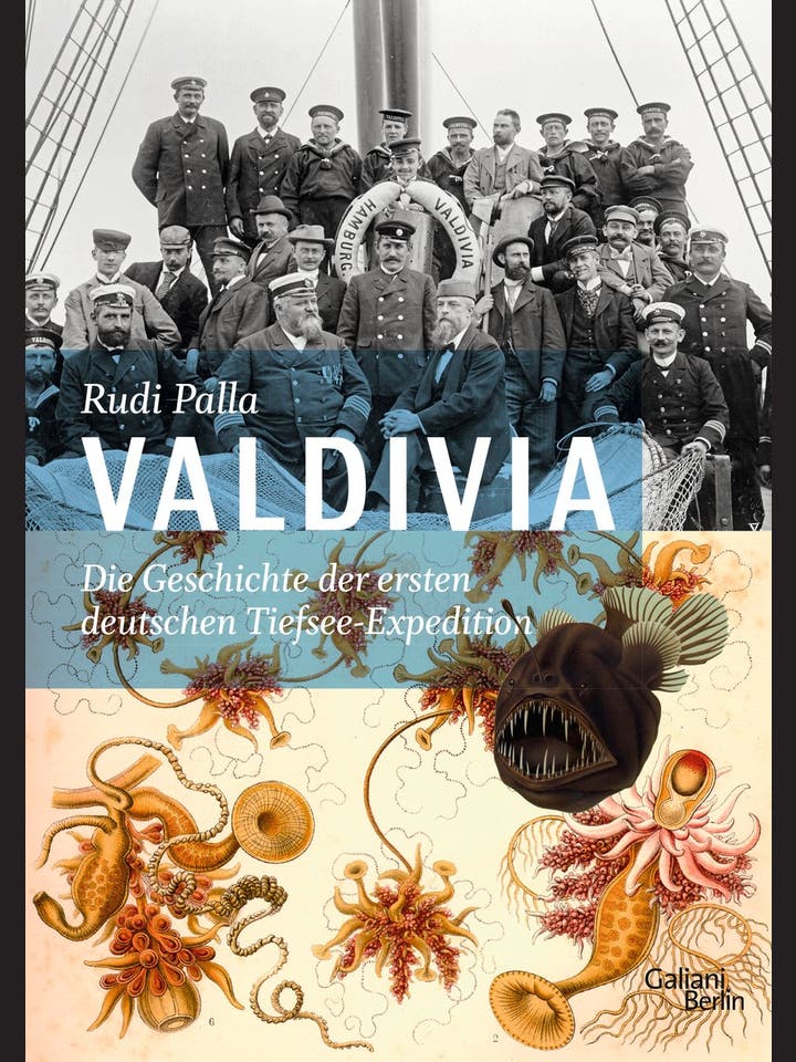 Rudi Palla: Valdivia
