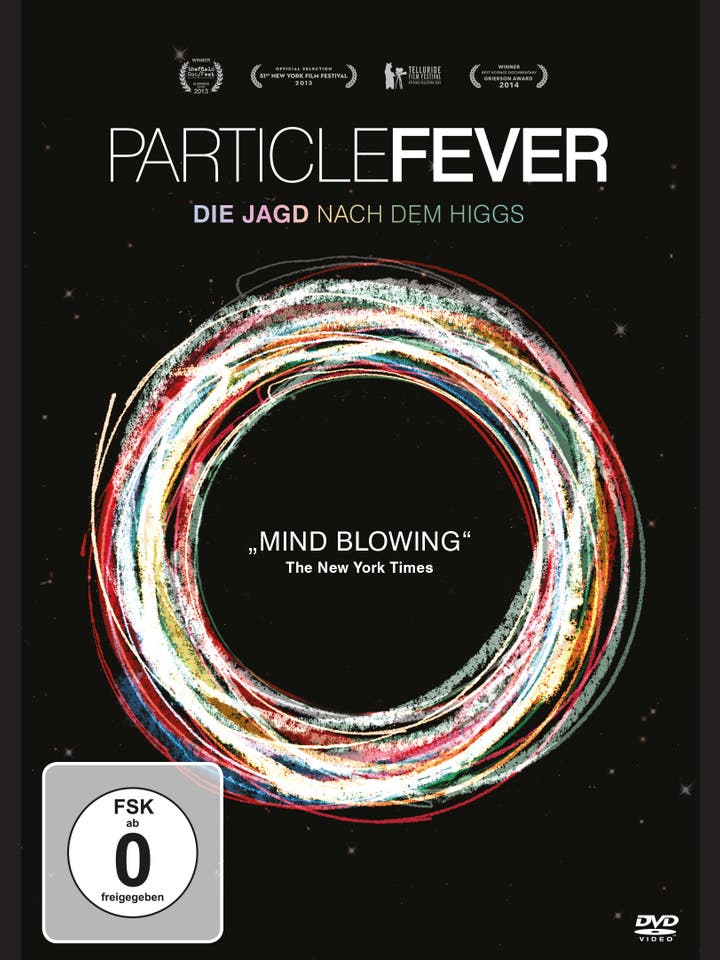 Mark Levinson: Particle Fever