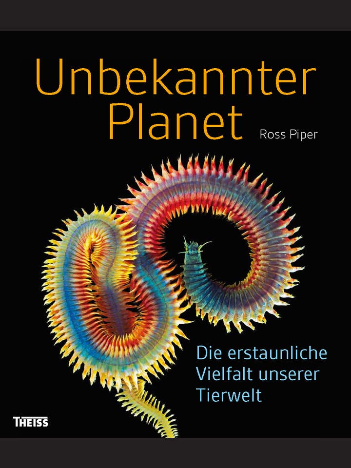 Ross Piper: Unbekannter Planet