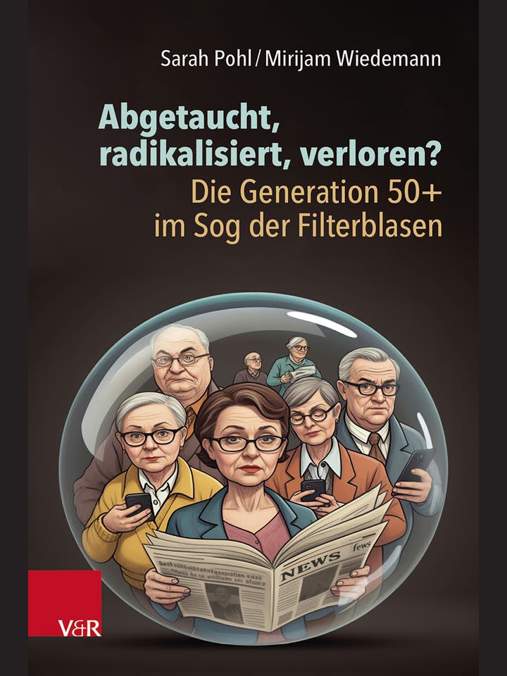 Sarah Pohl, Mirijam Wiedemann: Abgetaucht, radikalisiert, verloren?