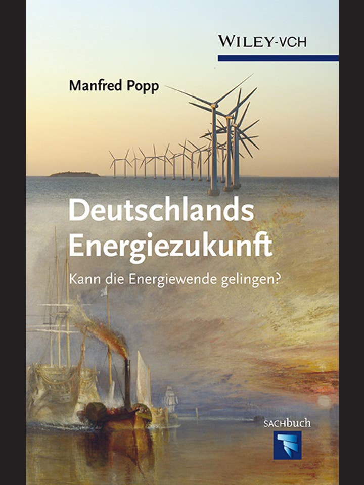 Manfred Popp: Deutschlands Energiezukunft