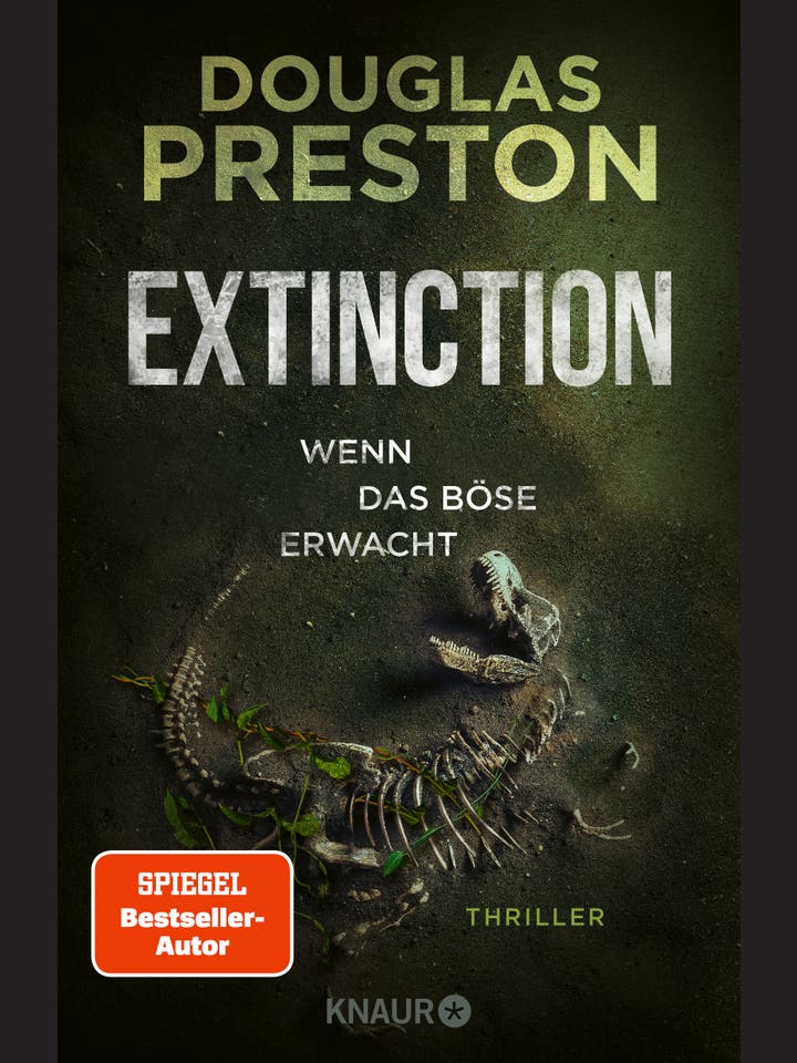 Douglas Preston: Extinction