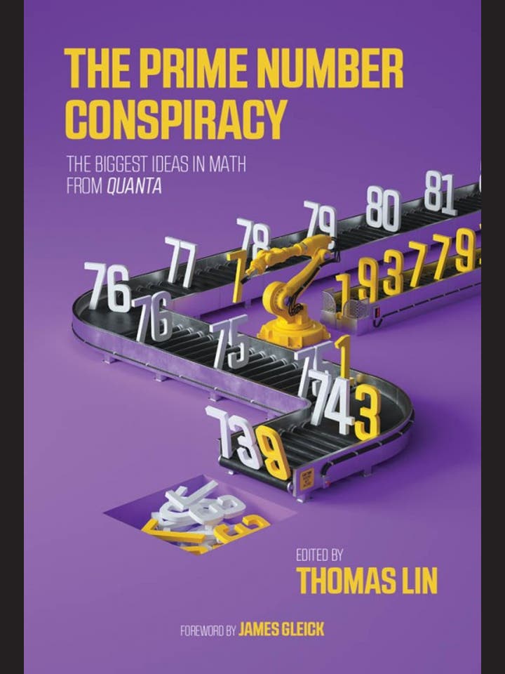 Thomas Lin (Hg.): The Prime Number Conspiracy