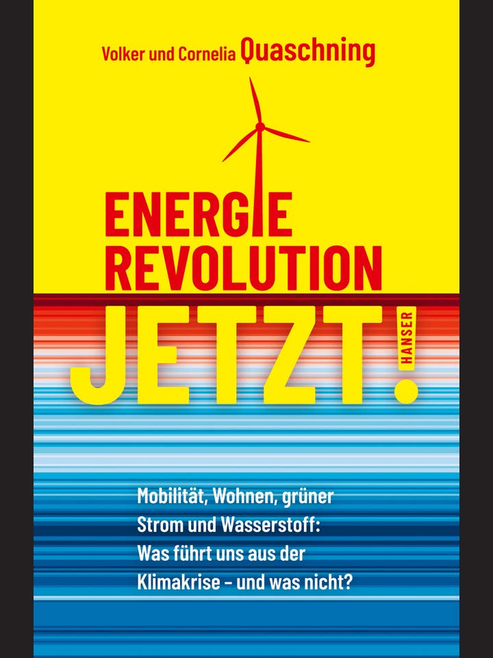 Cornelia Quaschning, Volker Quaschning: Energierevolution jetzt!