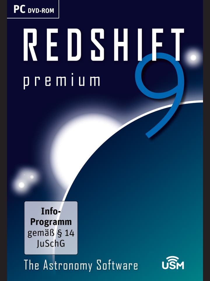 United Soft Media: Redshift 9 Premium (DVD)