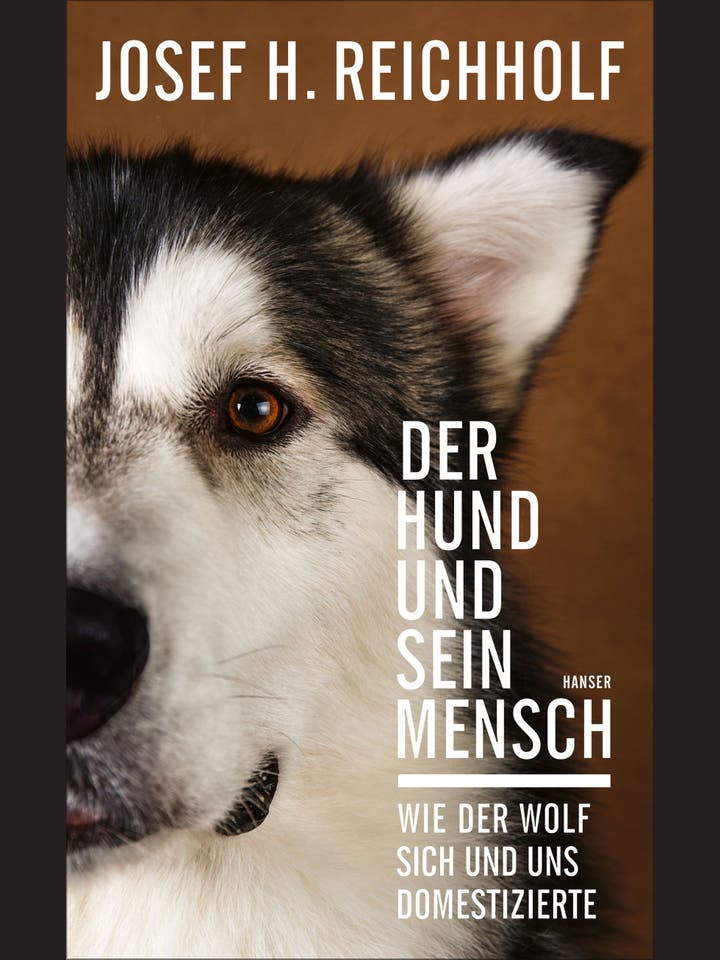 Josef H. Reichholf: Der Hund und sein Mensch