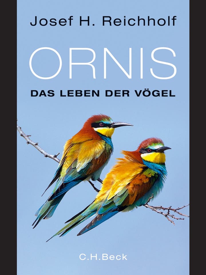 Josef H. Reichholf: Ornis