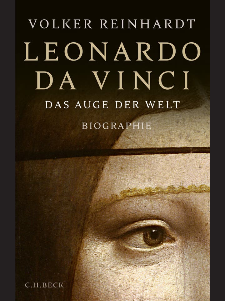 Volker Reinhardt: Leonardo da Vinci