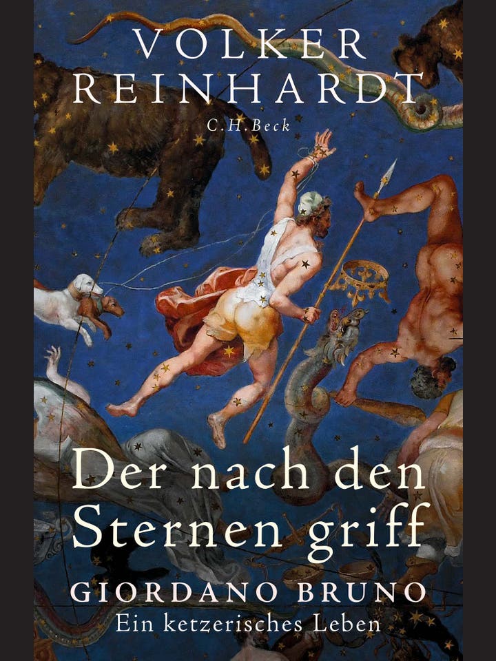 Volker Reinhardt: Der nach den Sternen griff