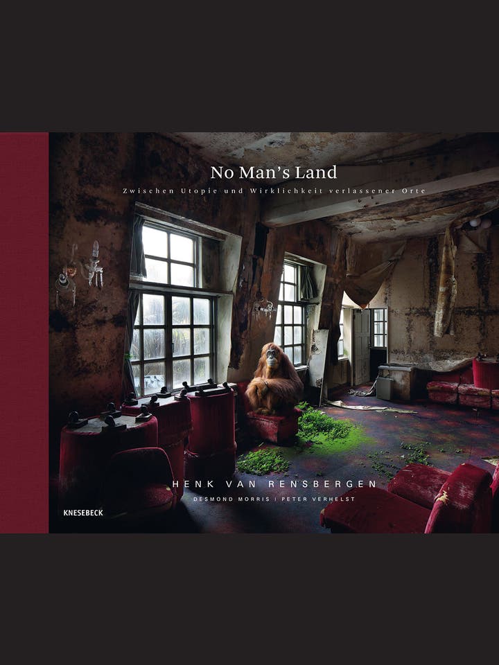 Henk van Rensbergen (Fotografie), Peter Verhelst (Text): No Man's Land