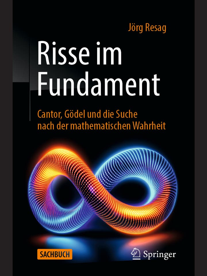 Jörg Resag: Risse im Fundament
