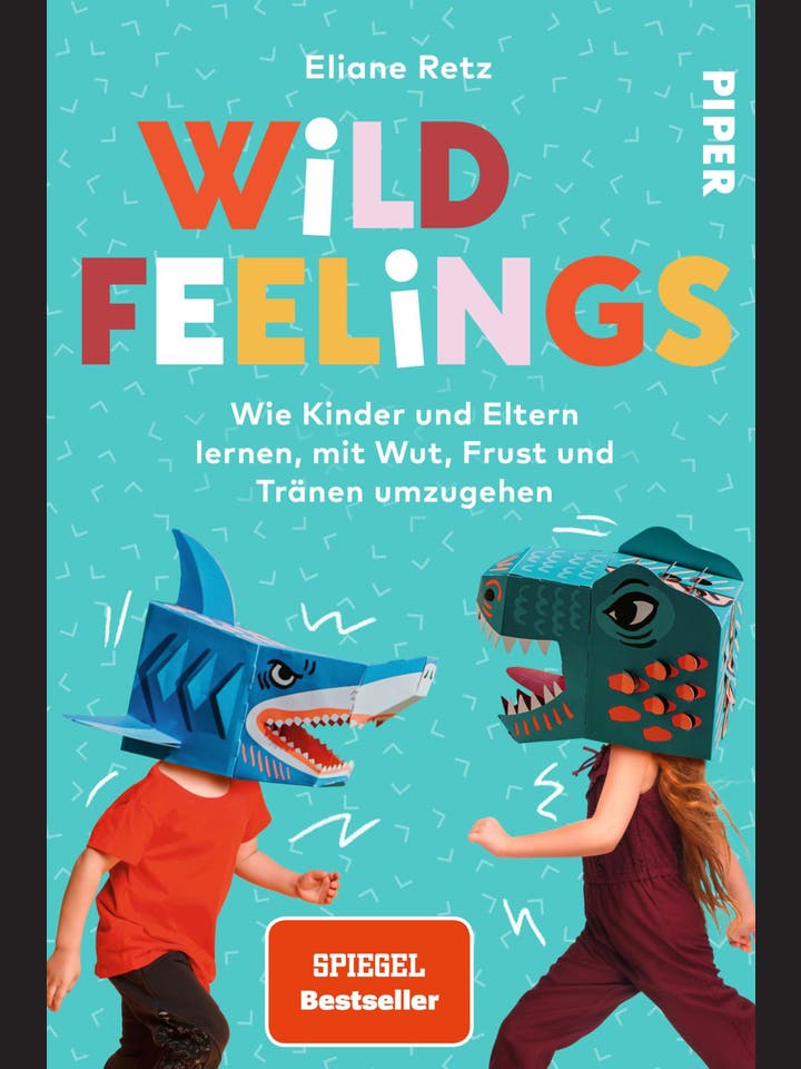 Eliane Retz: Wild feelings