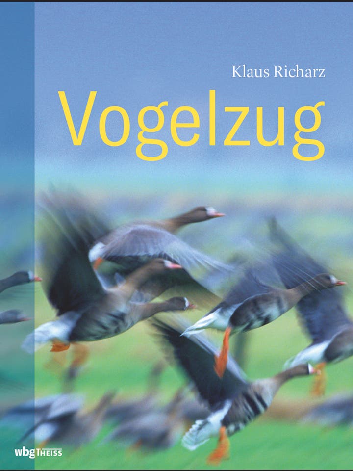 Klaus Richarz: Vogelzug