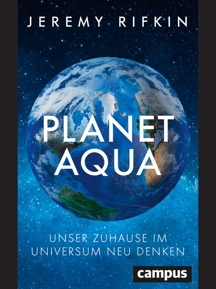 Jeremy Rifkin: Planet Aqua