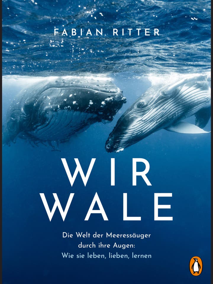 Fabian Ritter: Wir Wale
