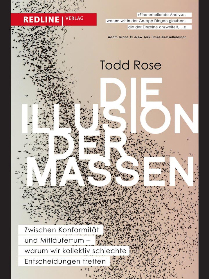 Todd Rose: Die Illusion der Massen