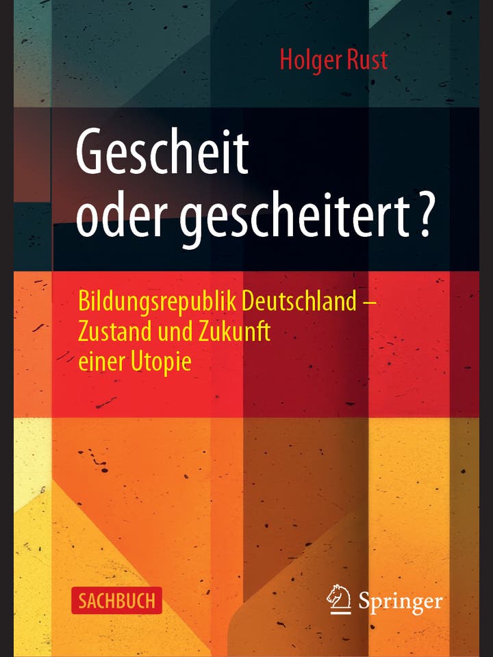 Holger Rust: Gescheit oder gescheitert?