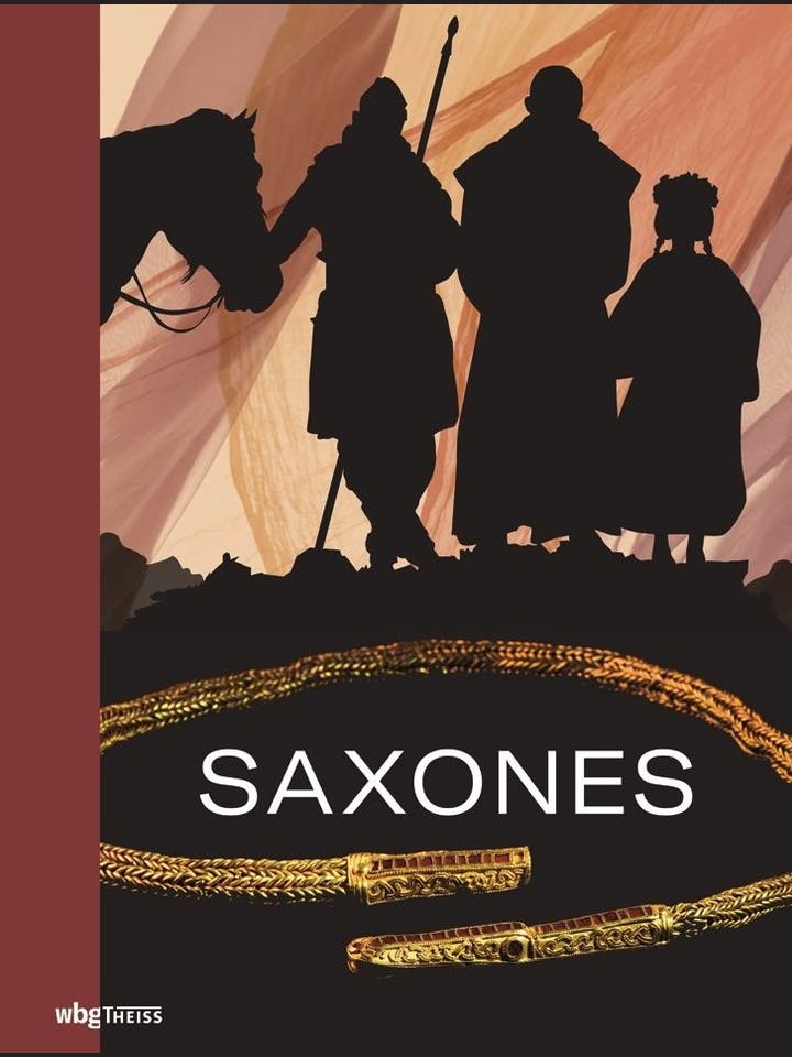 Babette Ludowici (Hg.): Saxones