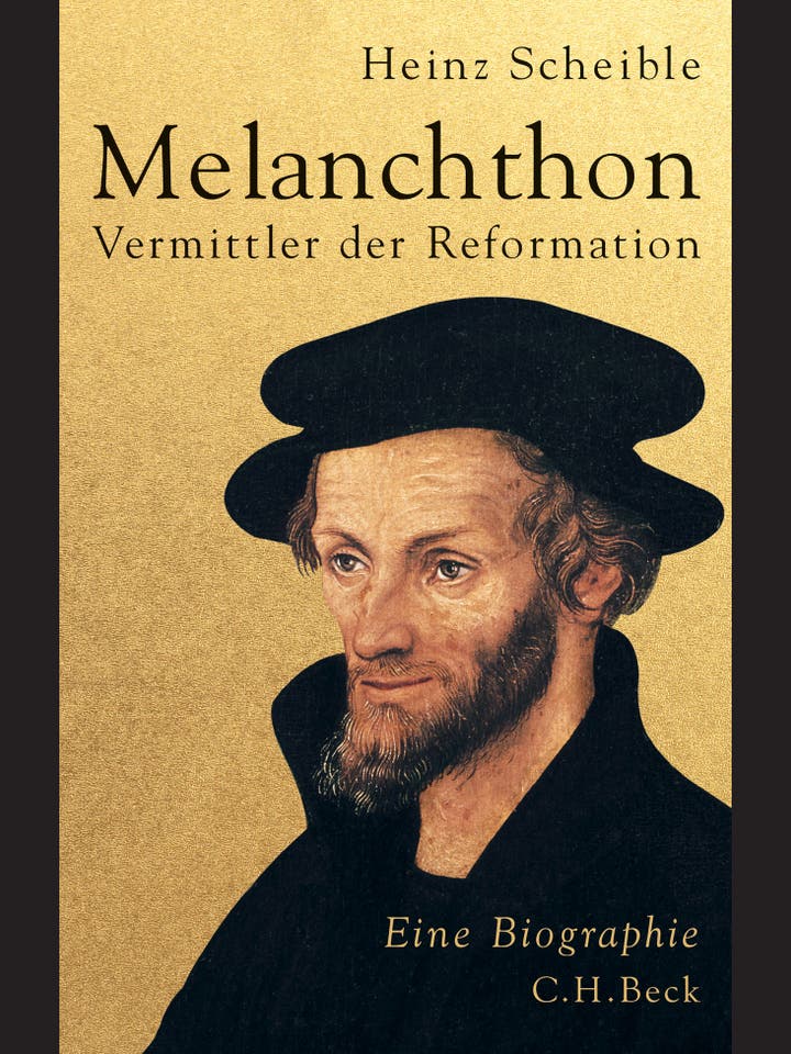 Heinz Scheible: Melanchthon