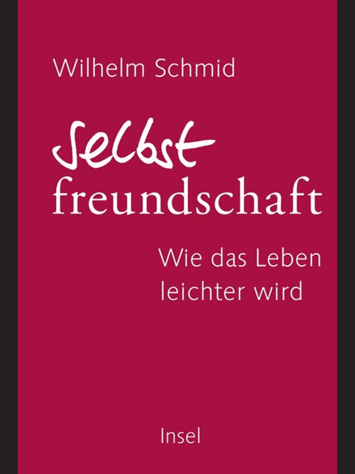 Wilhelm Schmid  : Wilhelm Schmid  